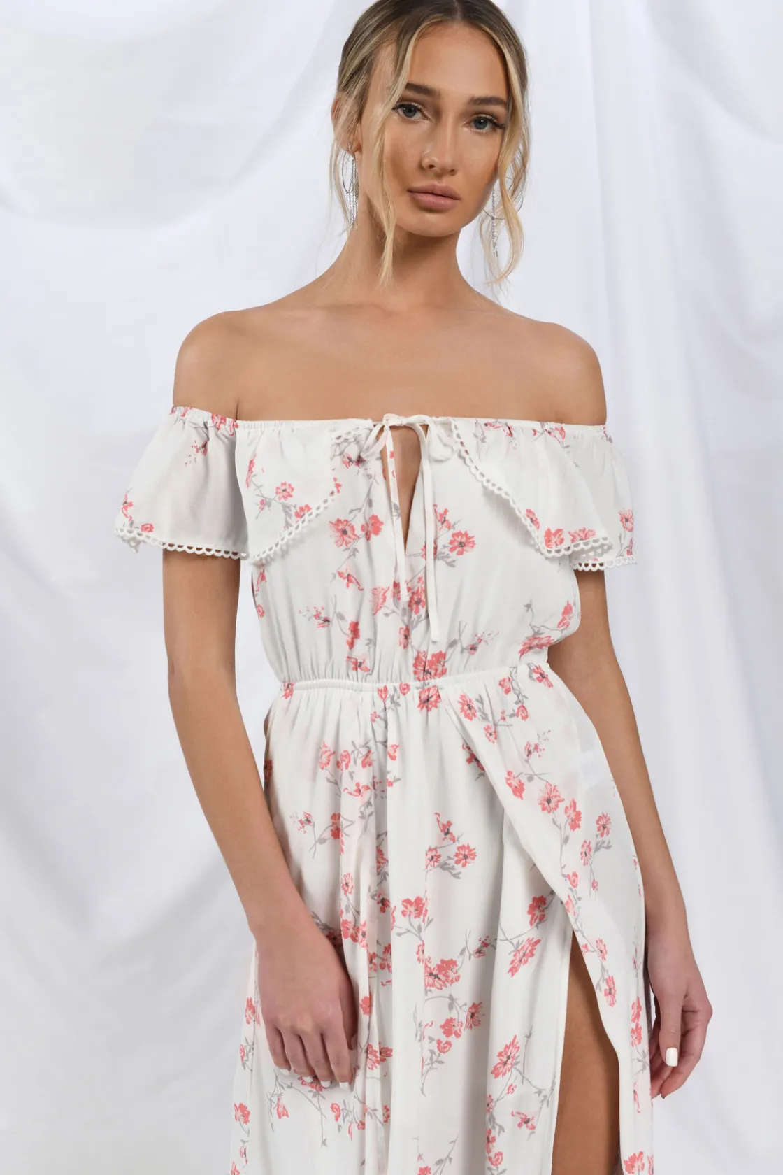 Tobi A Girl Like Me Maxi Dress