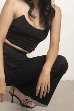 Tobi Adalynn Ribbed Pants -