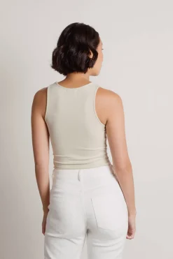 Tobi Adeline Tank Top - Sage