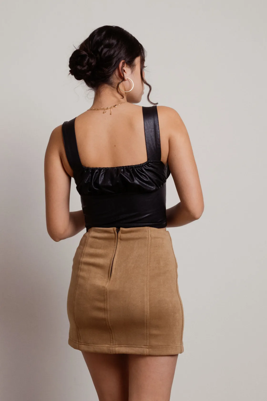 Tobi Adriel Crop Top -