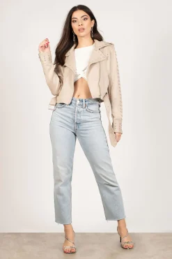 Tobi Agnes Moto Jacket -