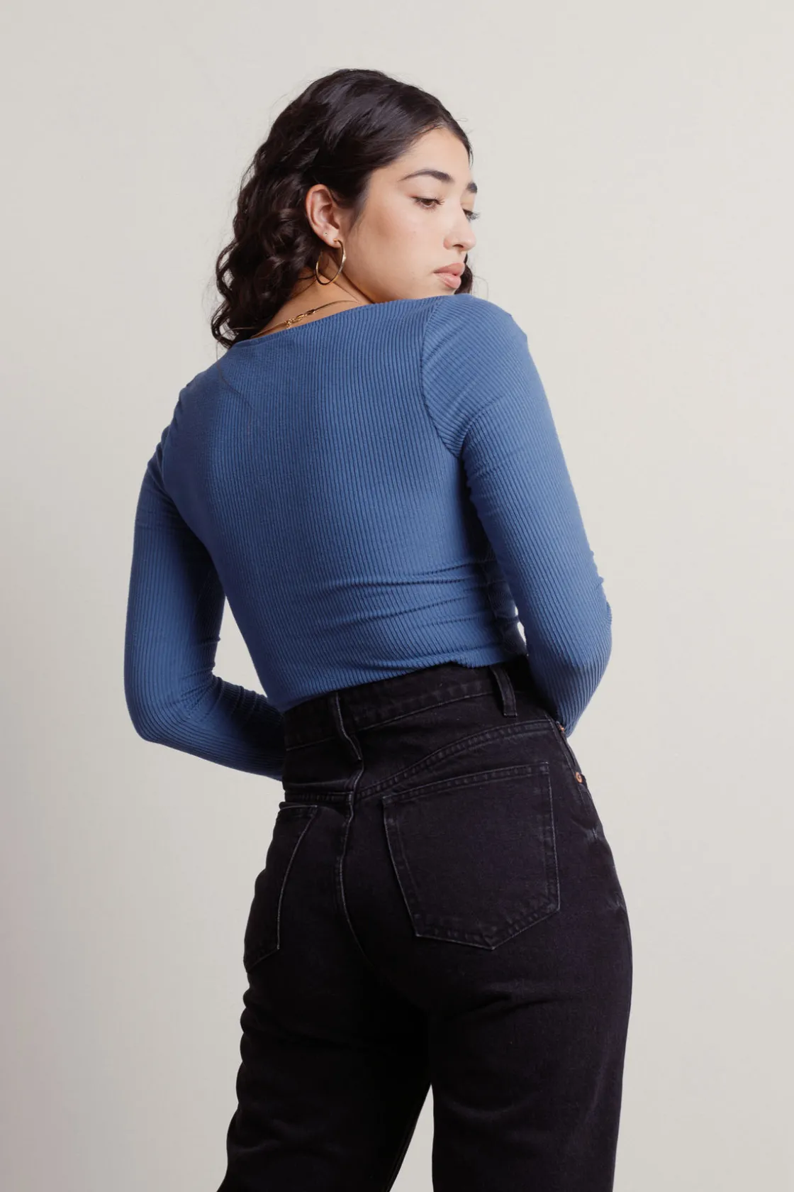 Tobi Aiden Crop Top -