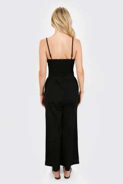 Tobi Alenna Keyhole Jumpsuit -