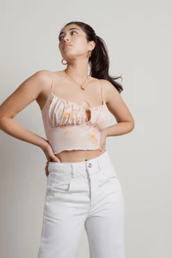Tobi All About Me Crop Top -