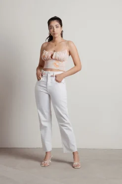 Tobi All About Me Crop Top -