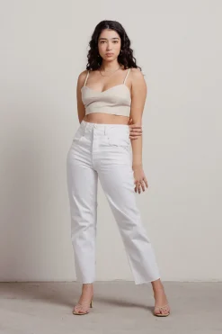 Tobi All I Want Is You Crop Top -