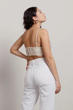 Tobi All I Want Is You Crop Top -