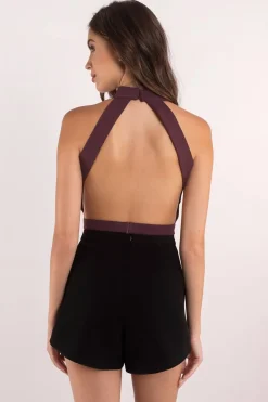 Tobi All Night Crop Top - White