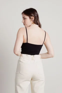 Tobi All The Money Crop Top - Mint