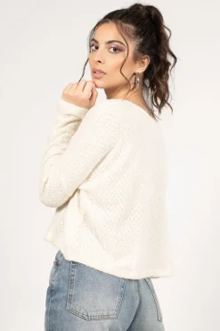Tobi All You Want Knit Sweater -