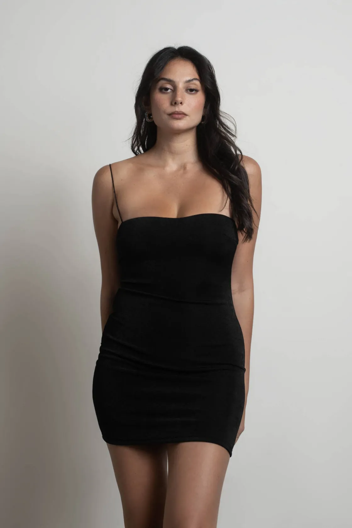 Tobi Always Winning Cami Bodycon Mini Dress -