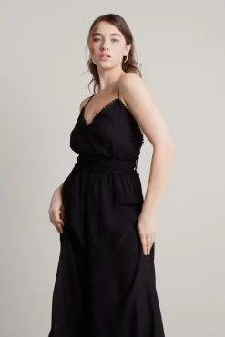 Tobi Amadya Cross Back Jumpsuit -