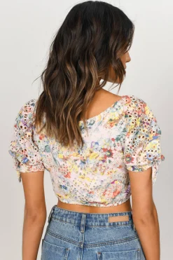 Tobi Anne Crop Top -