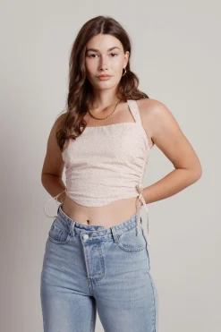 Tobi Another Love Crop Top -