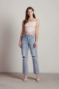 Tobi Another Love Crop Top -