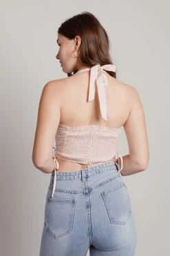 Tobi Another Love Crop Top -
