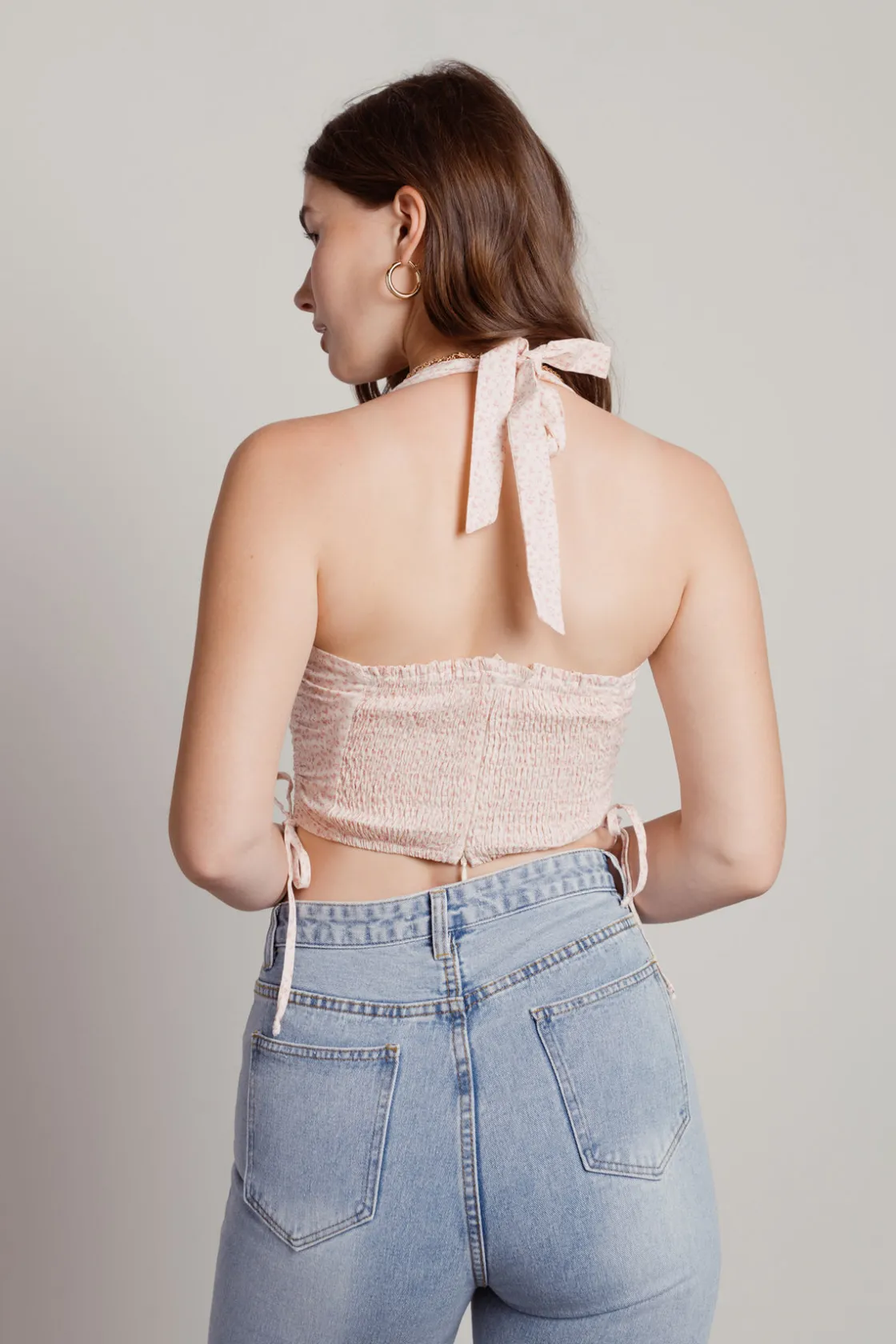 Tobi Another Love Crop Top -