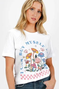 Tobi Argenta Graphic Tee -