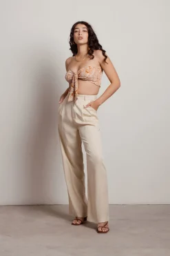 Tobi Aria Bandeau Top -