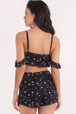 Tobi Ashleigh Crop Top -