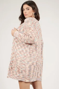 Tobi Aspen Longline Cardigan -