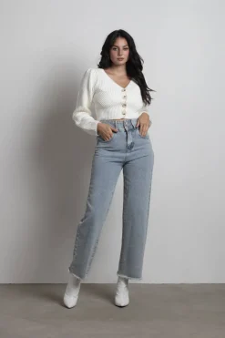 Tobi Astrid Knit Cardigan -
