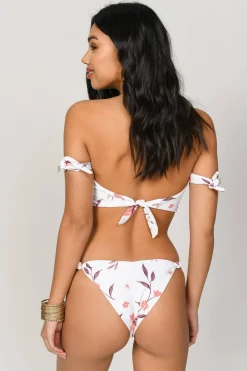 Tobi Audrina High Waisted High Waist Bikini Bottom -