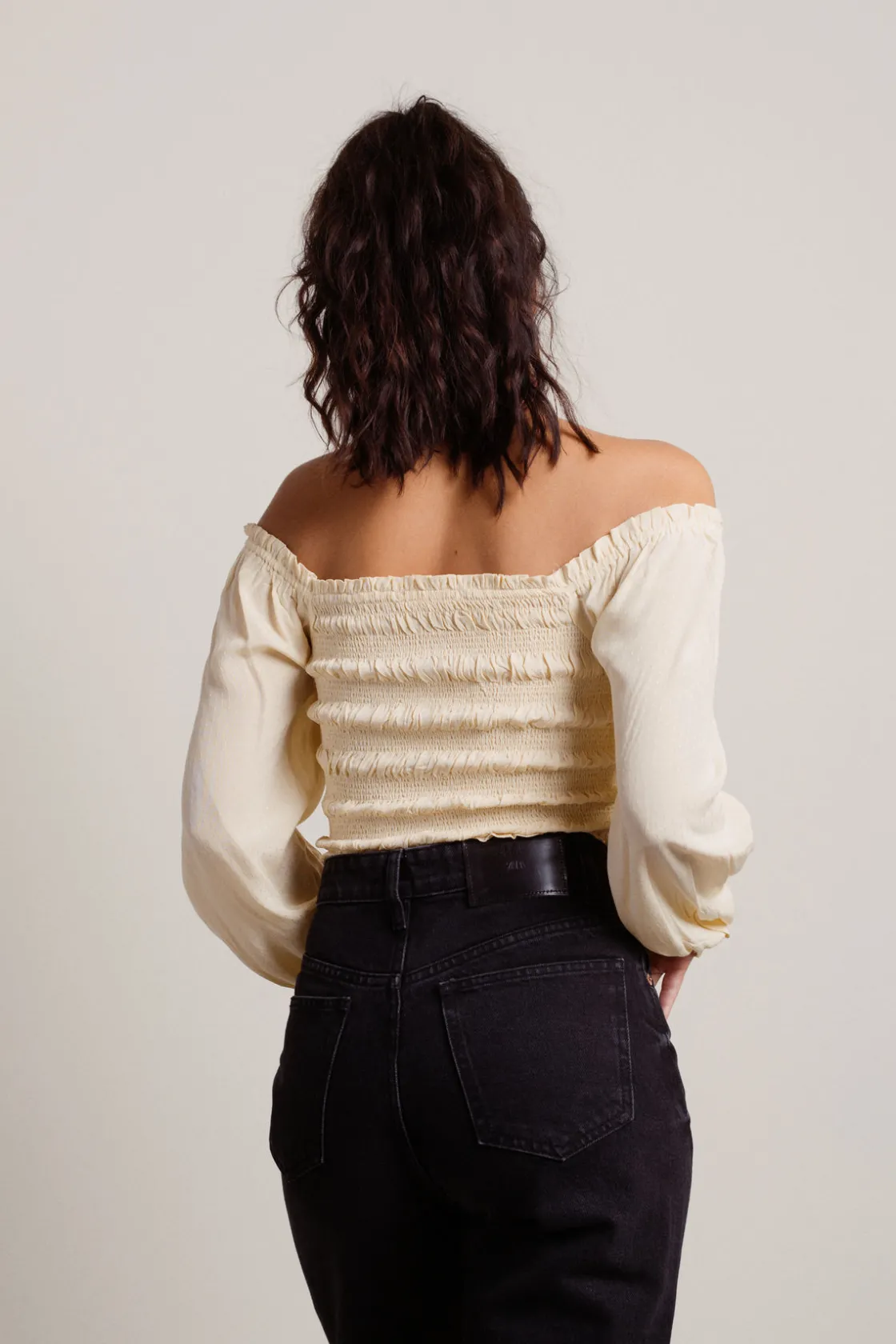 Tobi Aya Crop Top -