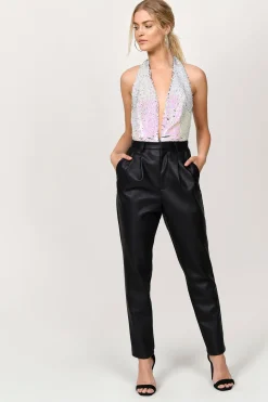 Tobi Bad Intentions Reversible Bodysuit -