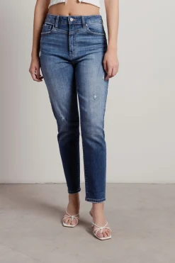 Tobi Baldwin Denim Pants -
