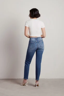 Tobi Baldwin Denim Pants -