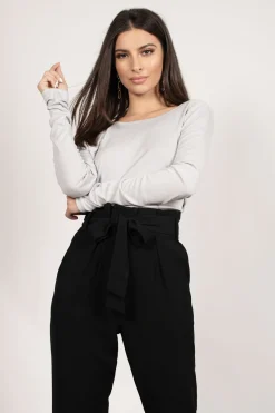 Tobi Baylee Open Back Top -
