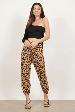 Tobi Be Strong Jogger Pants -