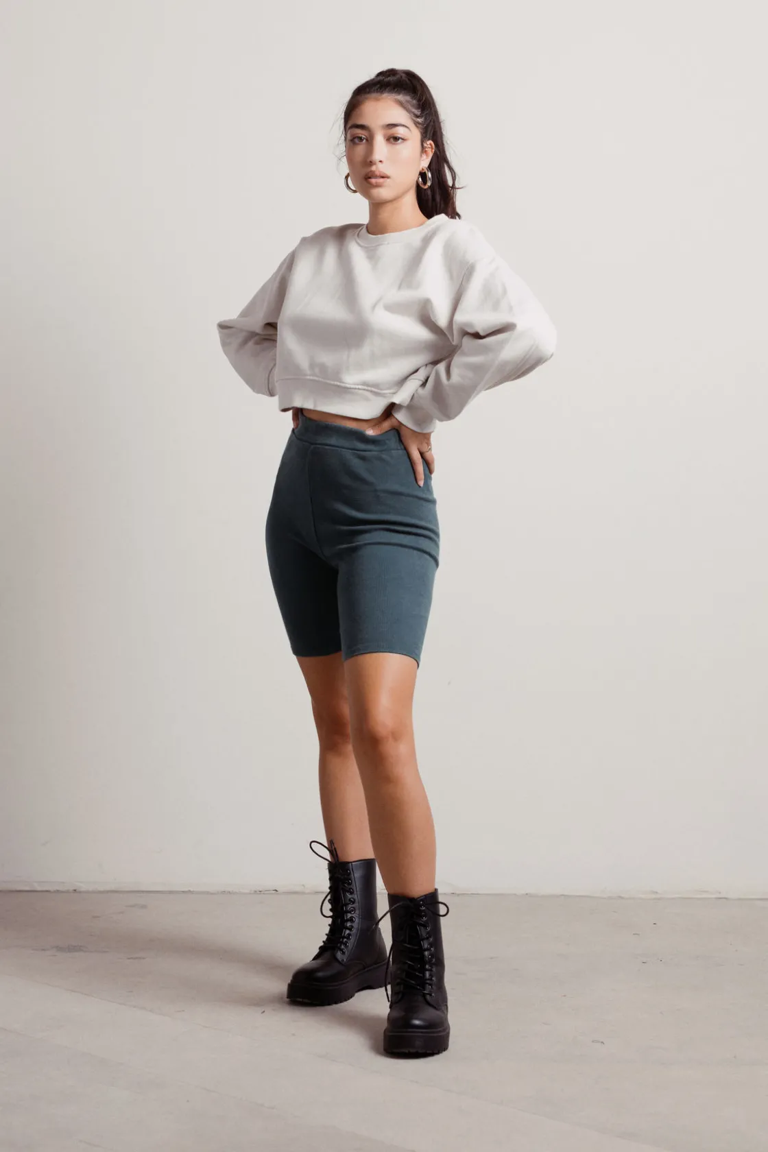 Tobi Becks Biker Shorts -