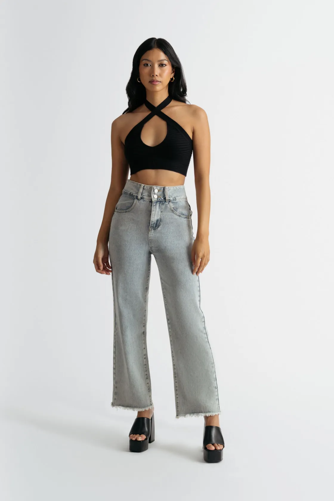 Tobi Beni Crop Top -