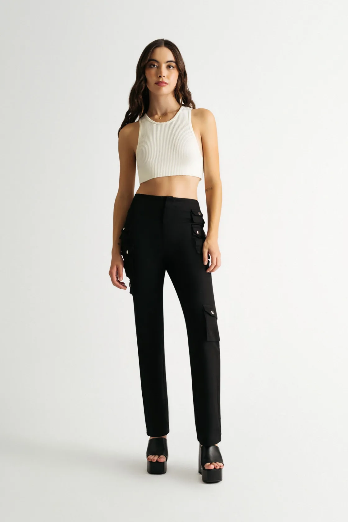 Tobi Bet You Can't Cargo Pants -