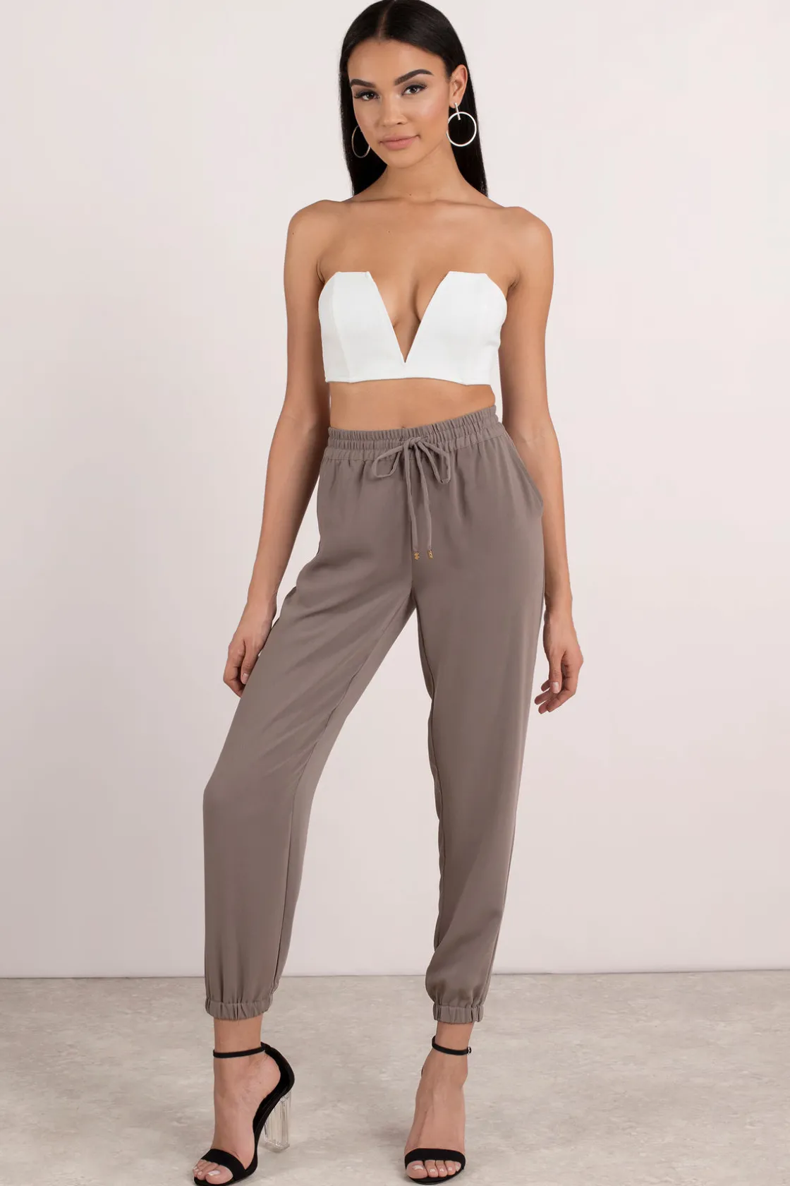 Tobi Better Than Yours Crop Top -