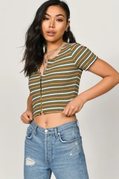 Tobi Billie Crop Top -