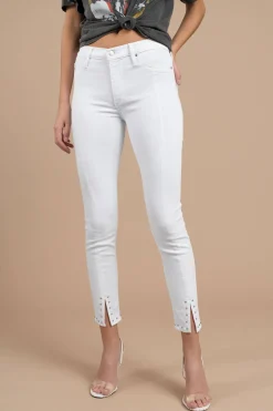 Tobi Black Orchid Kendall Skinny Jeans -