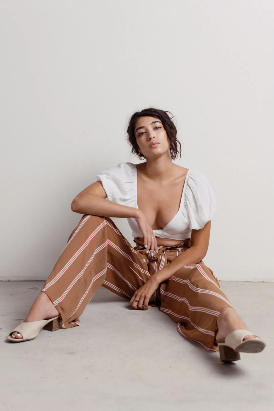 Tobi Brooke Palazzo Pants -