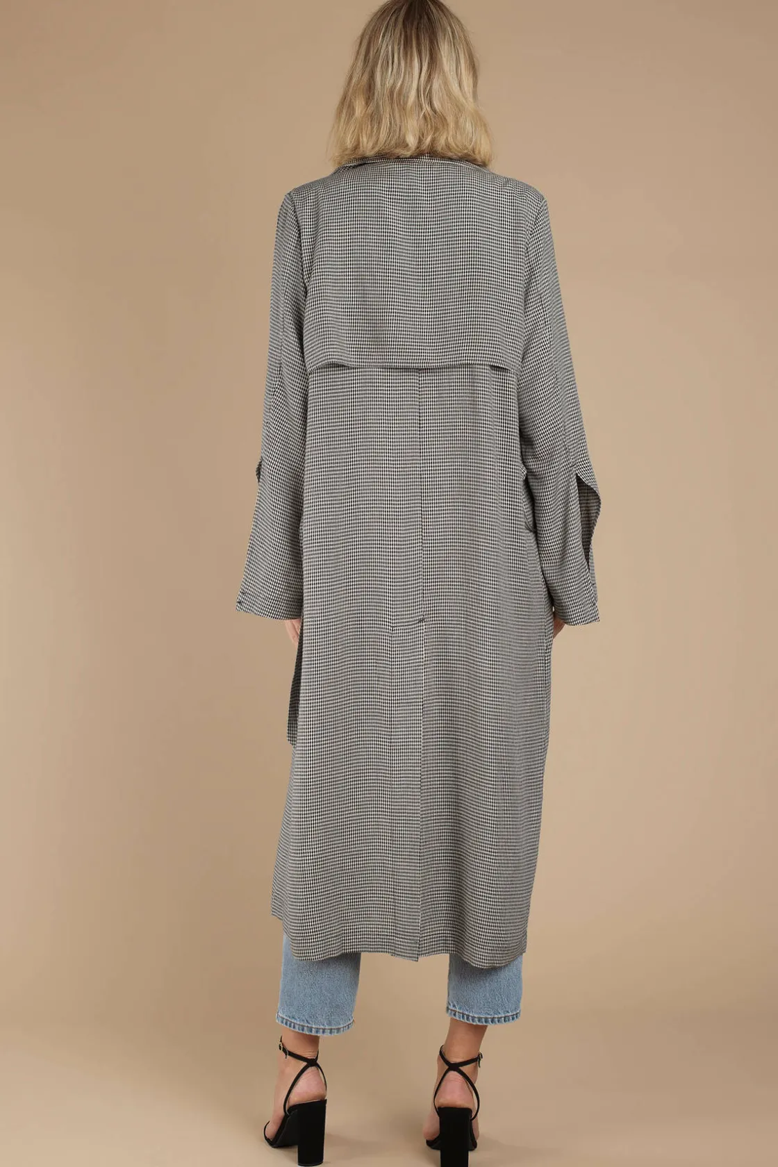 Tobi Capulet Danna Trench Coat -