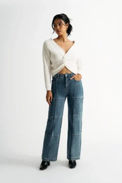 Tobi Carla Reversible Sweater -