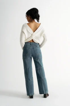 Tobi Carla Reversible Sweater -