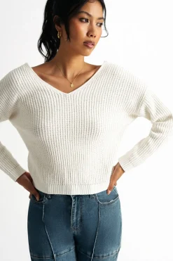 Tobi Carla Reversible Sweater -