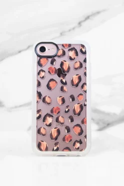 Tobi Casetify Leopard Print Iphone Case -