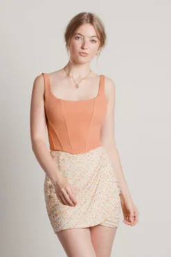 Tobi Caught You Slippin Corset Top -