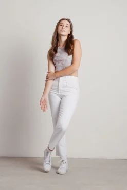 Tobi Celestial Crop Top -