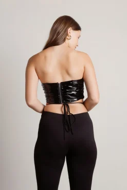 Tobi Change You Crop Top -