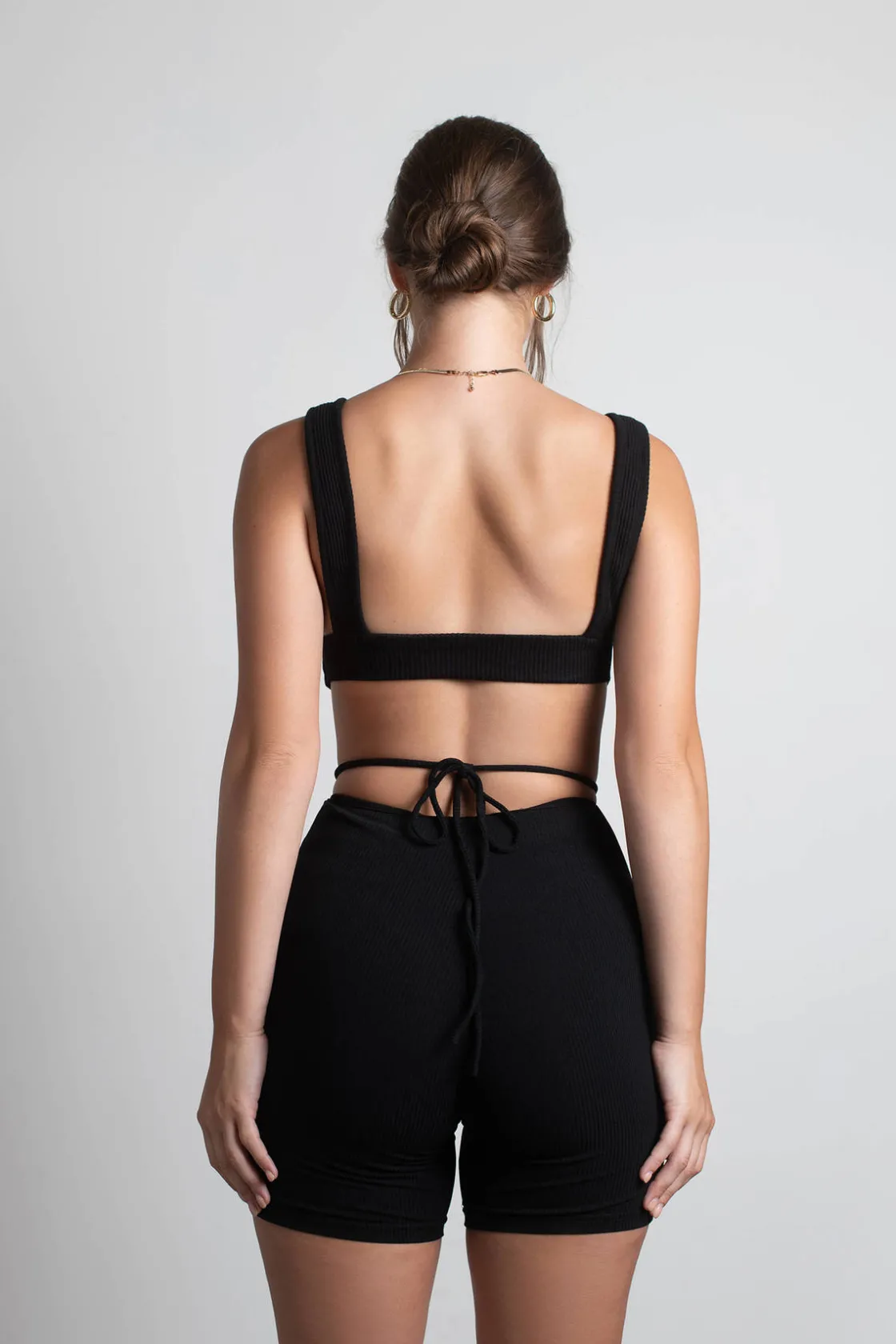 Tobi Charm & Charisma Biker Shorts -