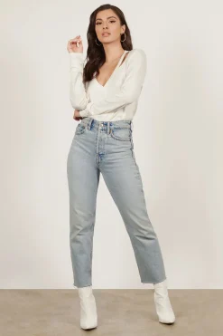 Tobi Chill Factor Open Back Top -